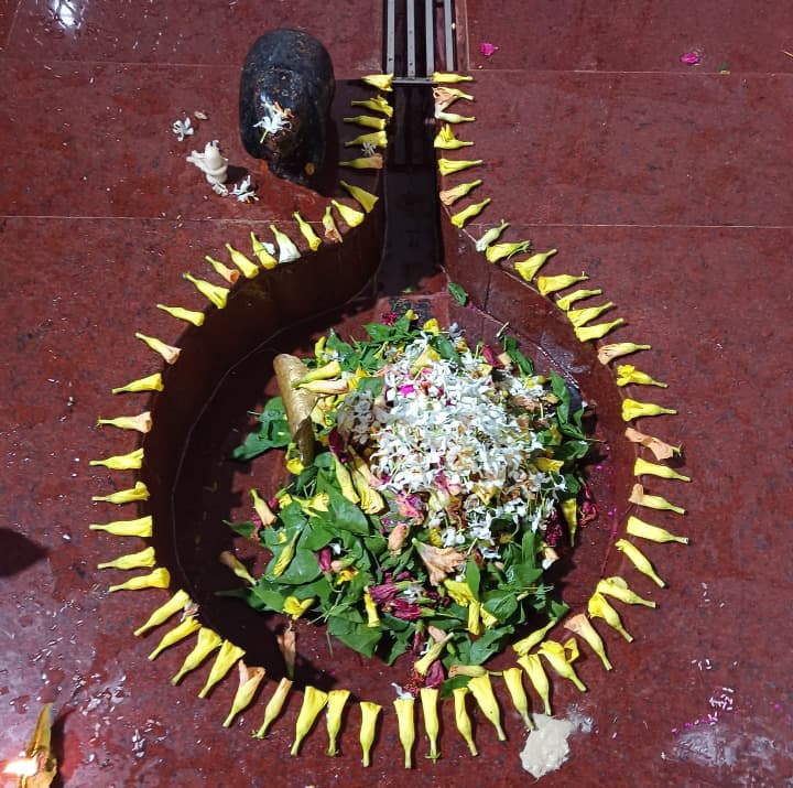 सारवां :  बाबा दुखहरणनाथ का अभिषेक करने उमड़े श्रद्धालु