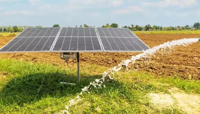 Ranchi News : सौर पंपों से सरकार को सालाना 188.47 करोड़ की हो रही बचत