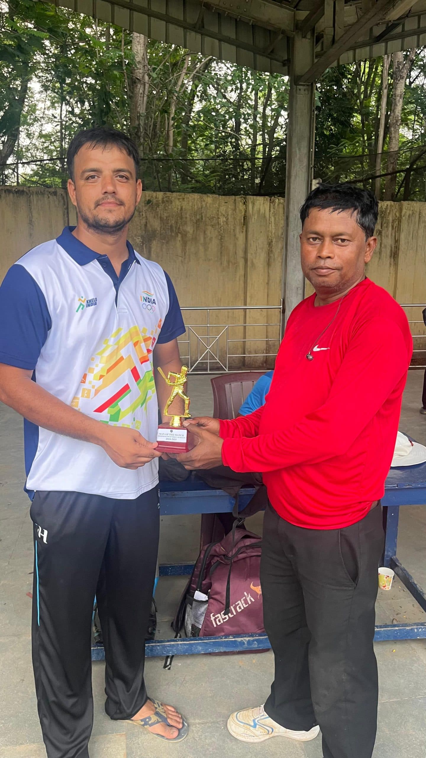 jsca b division league: टाटा सेरसा की टीम ने एनसीसी को पांच विकेट से हराया