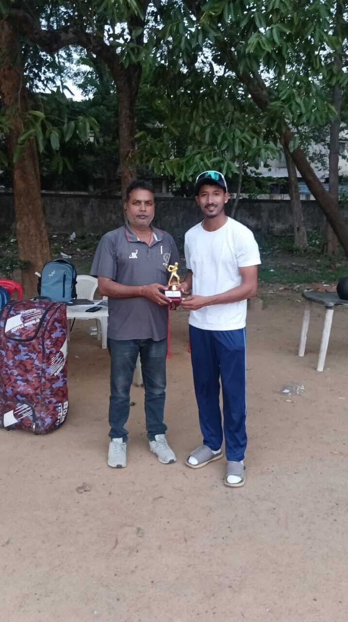 Jsca a division t20 league: स्टूडेंट क्रिकेट क्लब ने टाटा स्टील को 34 रन से दी शिकस्त