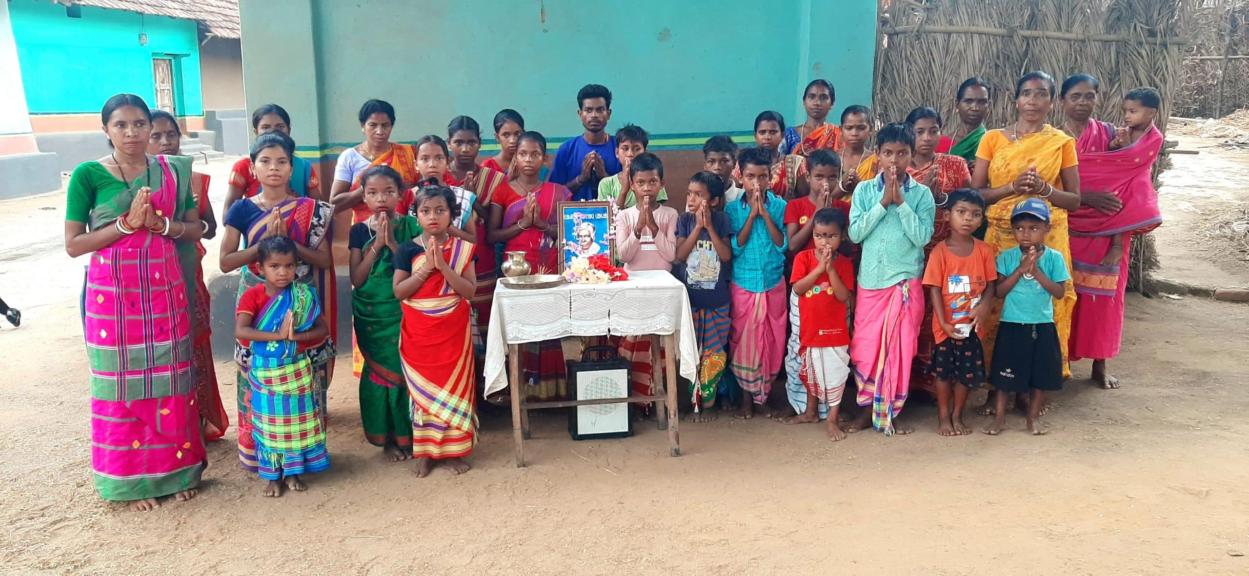 बंगाल की तर्ज पर ओलचिकी से हो संताली की पढ़ाई : ग्रामीण