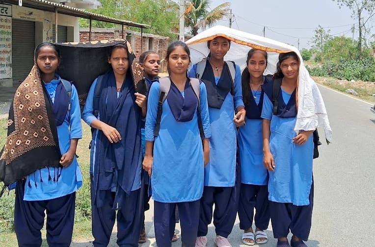 Aurangabad News : उमस भरी गर्मी से लोगों का जीना मुहाल