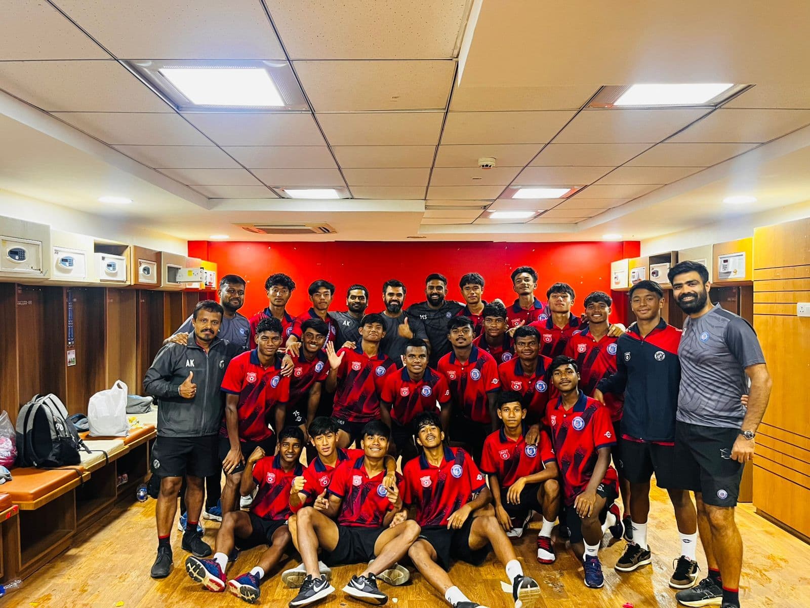 jfc enter in aiif u17 youth league final: जेएफसी एआइएफएफ अंडर-17 एलीट यूथ लीग के फाइनल में