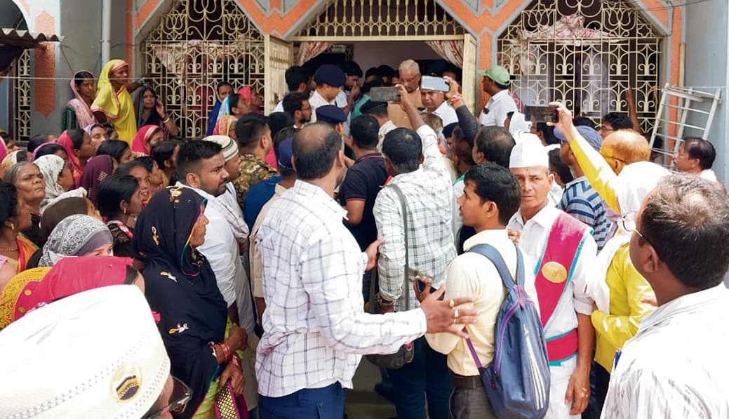 Saran News : आखिरी बार ईद में घर आये थे, इम्तियाज चाव से खायी थी सेवइयां