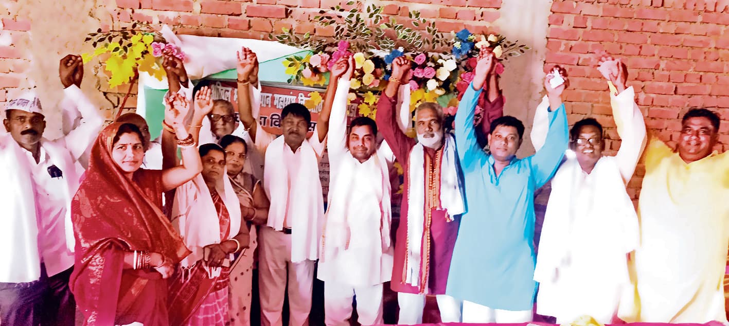 शिक्षा ही वह हथियार हैं, जिसके बल पर आरक्षण का लाभ प्राप्त किया जा सकता है : जिला सचिव