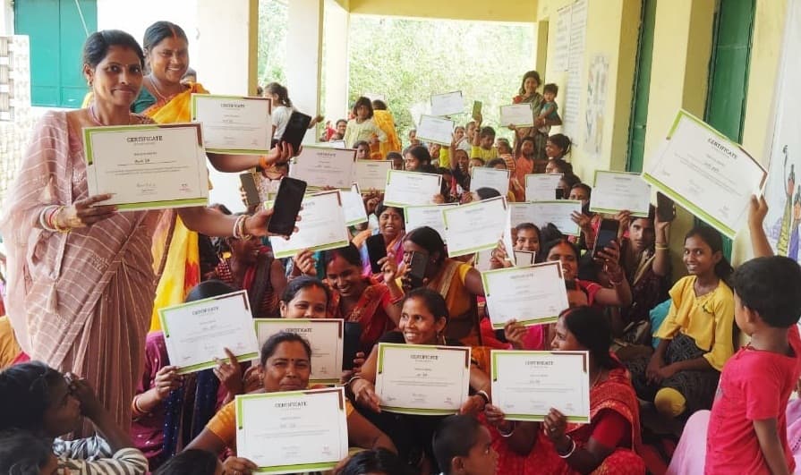 Bokaro News : महिलाओं के लिए डिजिटली साक्षर होना जरूरी