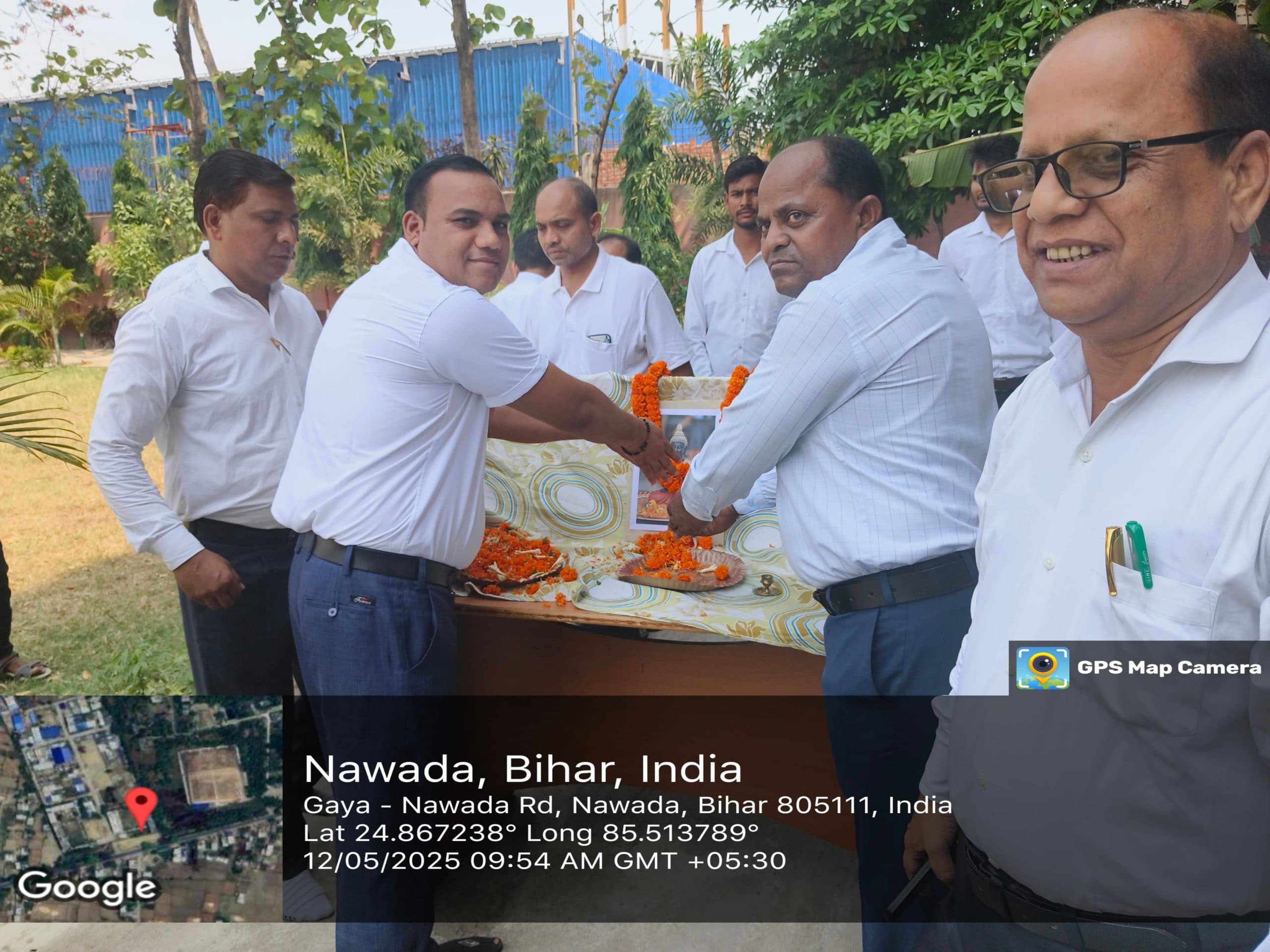 भगवान बुद्ध ने दुनिया को दिया शांति का संदेश