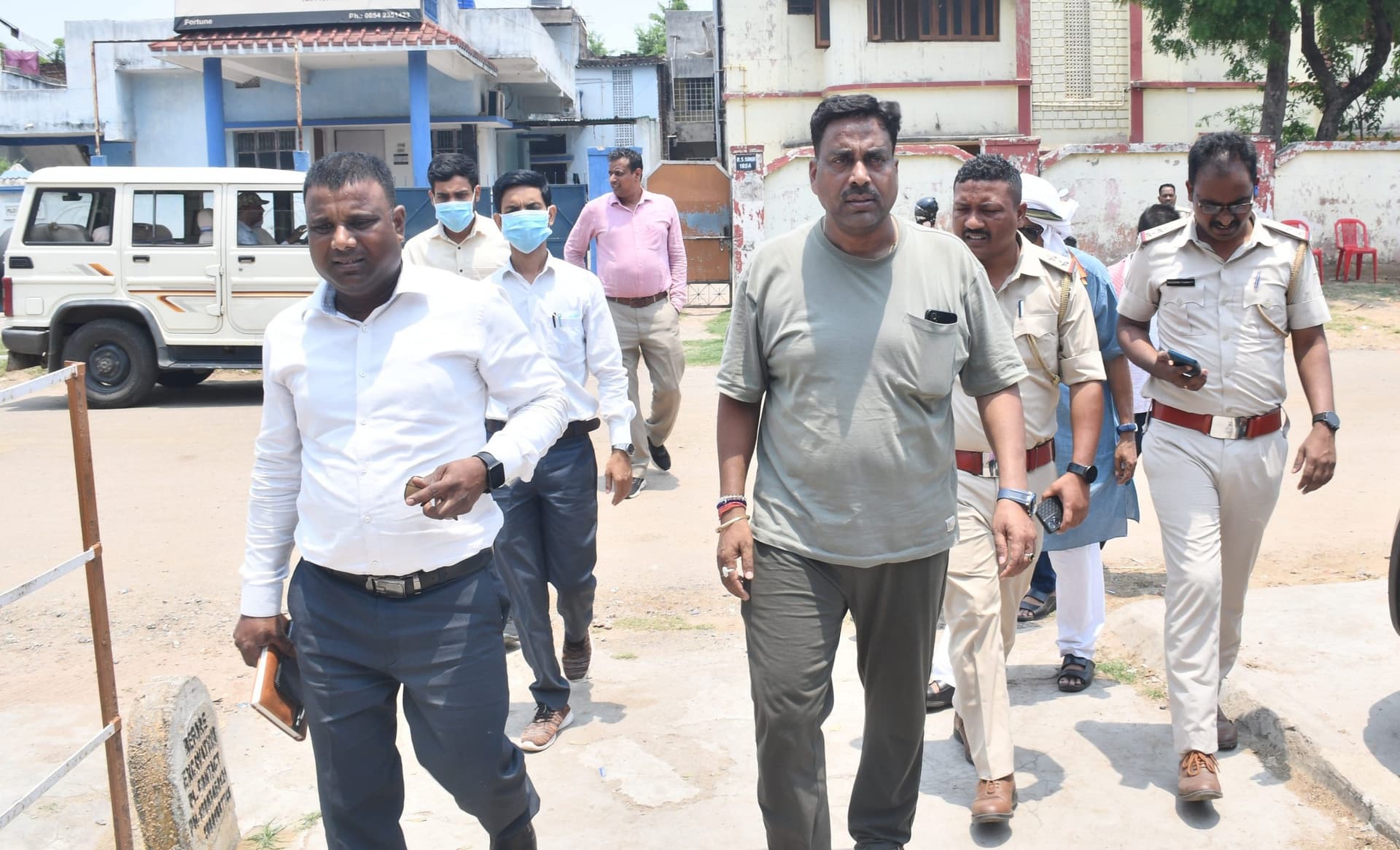 Bokaro News : 24 घंटे बाद भी बुजुर्ग की हत्या का उद्भेदन नहीं पायी पुलिस,