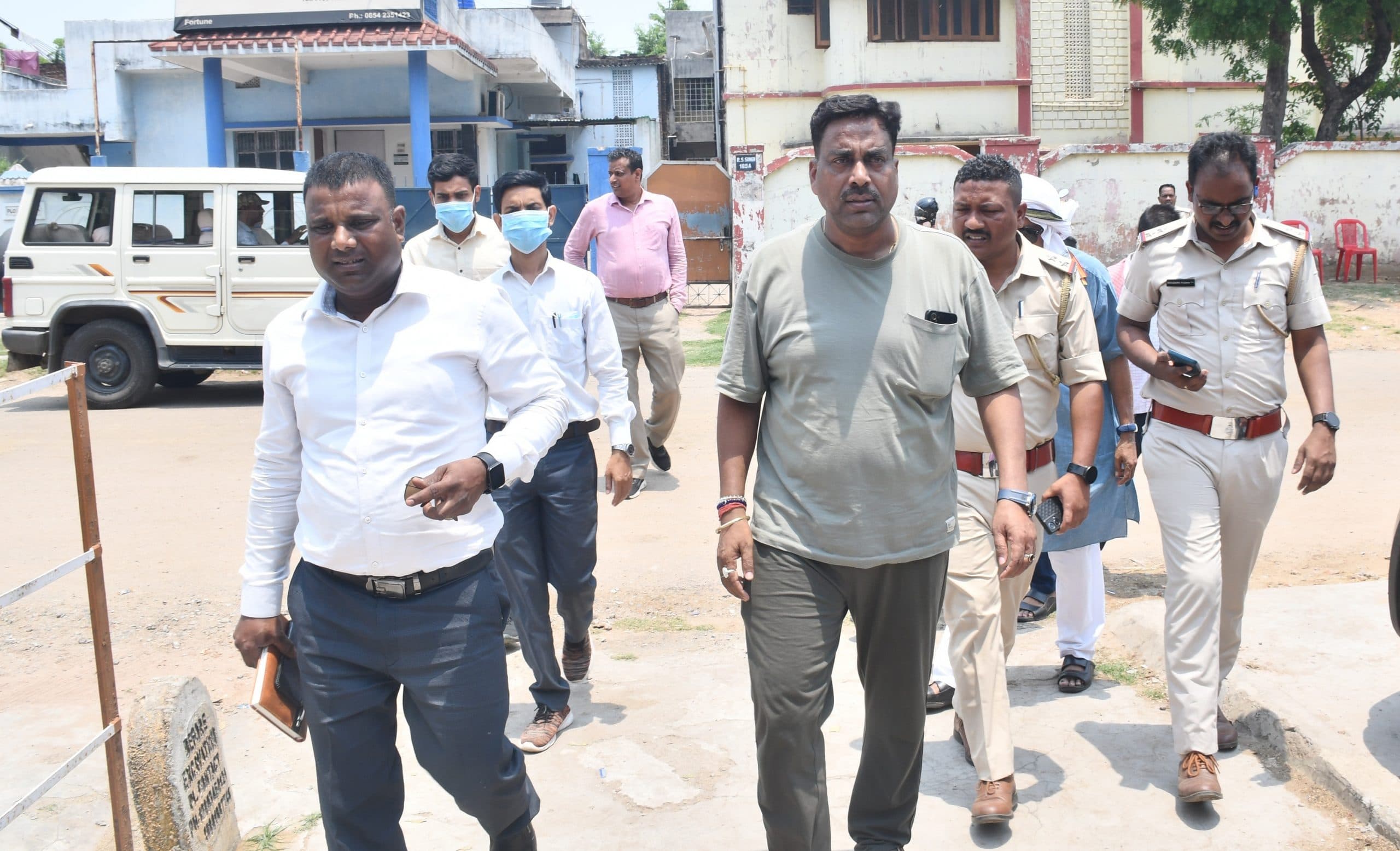 Bokaro News : 24 घंटे बाद भी बुजुर्ग की हत्या का उद्भेदन नहीं पायी पुलिस,