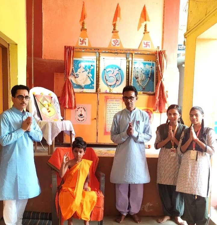 Bokaro News : स्कूलों में मनी भगवान बुद्ध की जयंती