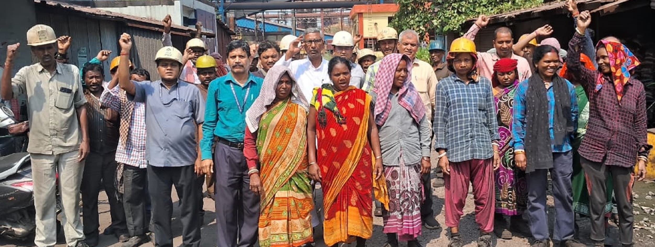 Bokaro News : 20 मई को आहूत देशव्यापी हड़ताल को सफल बनाने का आह्वान