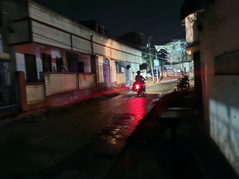 हवा व हल्की बारिश से मौसम हुआ खुशनुमा