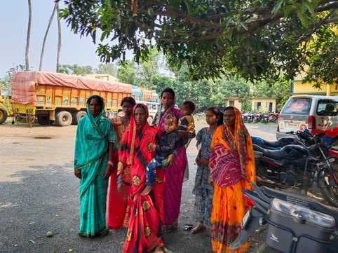 बोहरा गांव के कादर टोला में बाराती व सराती के बीच मारपीट, दो घायल