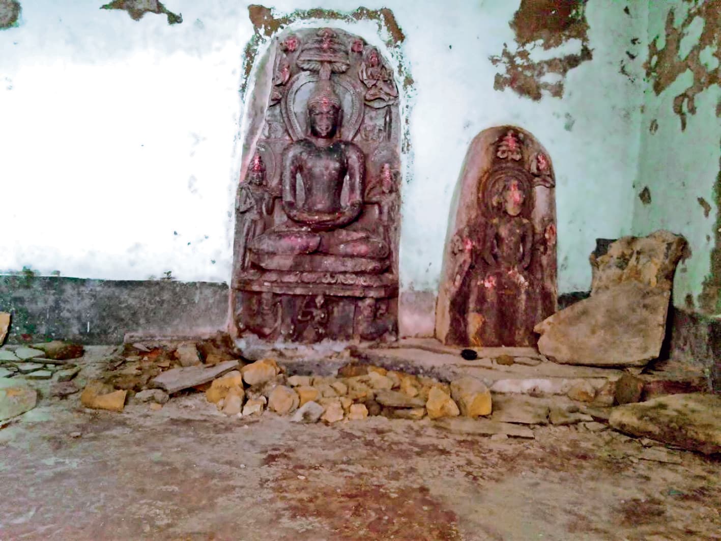 hajipur news. बुद्ध ने दिया प्रेम व करुणा का संदेश, इसी से खत्म होगा आतंकवाद