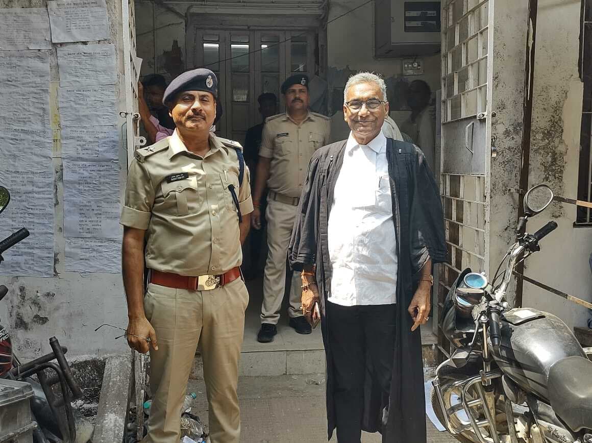 कुचायकोट थाने में जब्त शराब बेचने के मामले में सेफ कस्टडी से नहीं मिला सीडी, सुनवाई रुकी, सुपौल के नगर थानाध्यक्ष की नहीं हो सकी गवाही, आज दर्ज होगा साक्ष्य