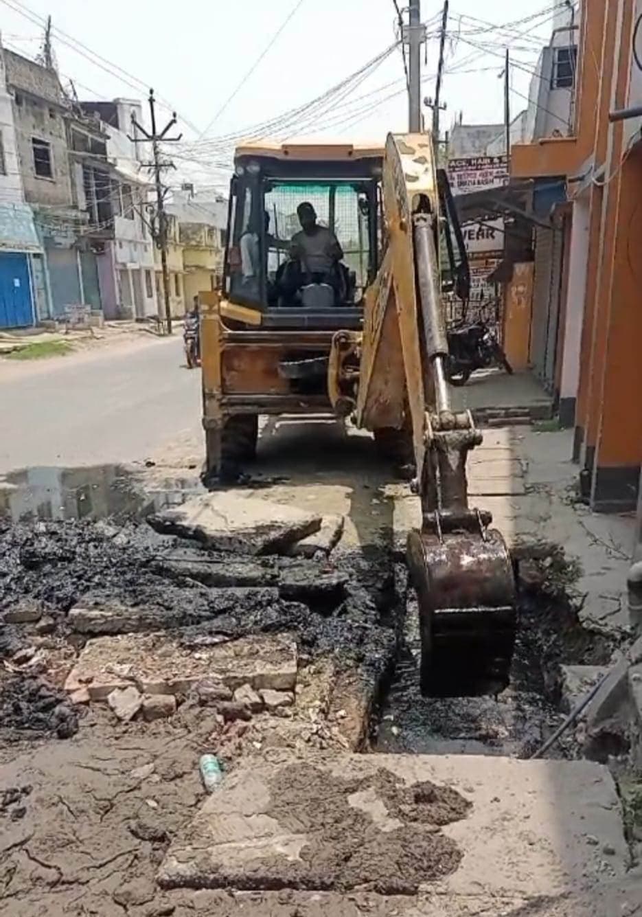 70 प्रतिशत नालियों की हो चुकी है सफाई