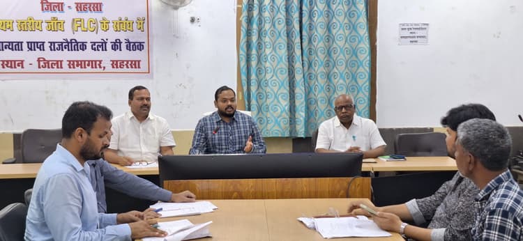 कटाव रोधी कार्य समय पर करें पूर्ण - डीएम