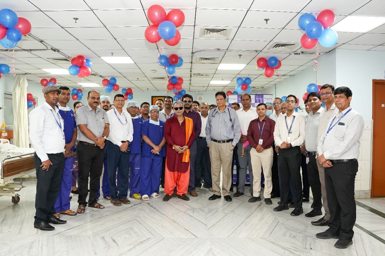 Jamshedpur News : ब्रह्मानंद अस्पताल में इलाज के बाद भी मरीजों की होगी संपूर्ण देखभाल