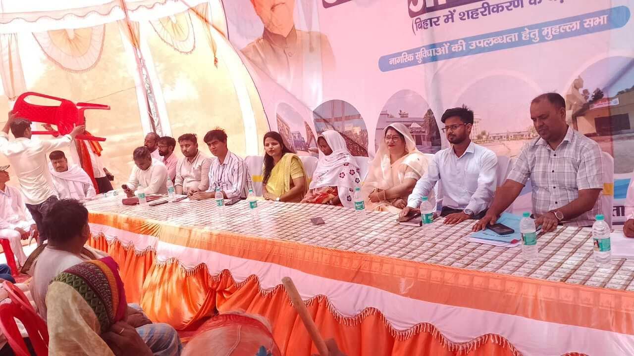 निगम क्षेत्र में कई ऐसे परिवार, जिनके पास अपनी जमीन नहीं