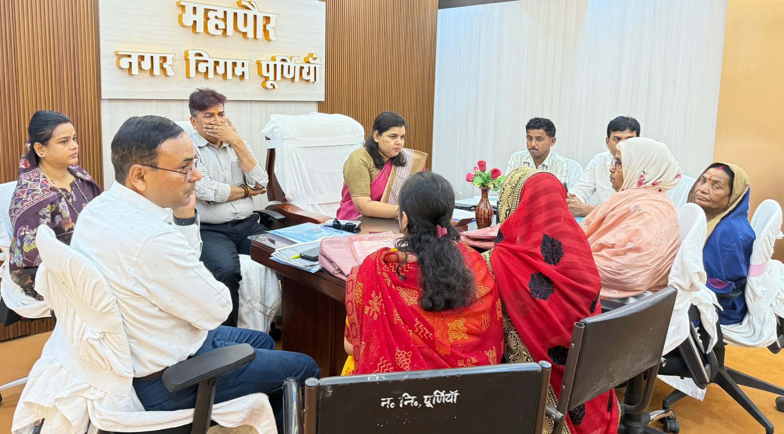 सभी 46 वार्डों में लगाये जायेंगे स्ट्रीट लाइट, साढ़े सात करोड़ रुपये की मिली प्रशासनिक स्वीकृति