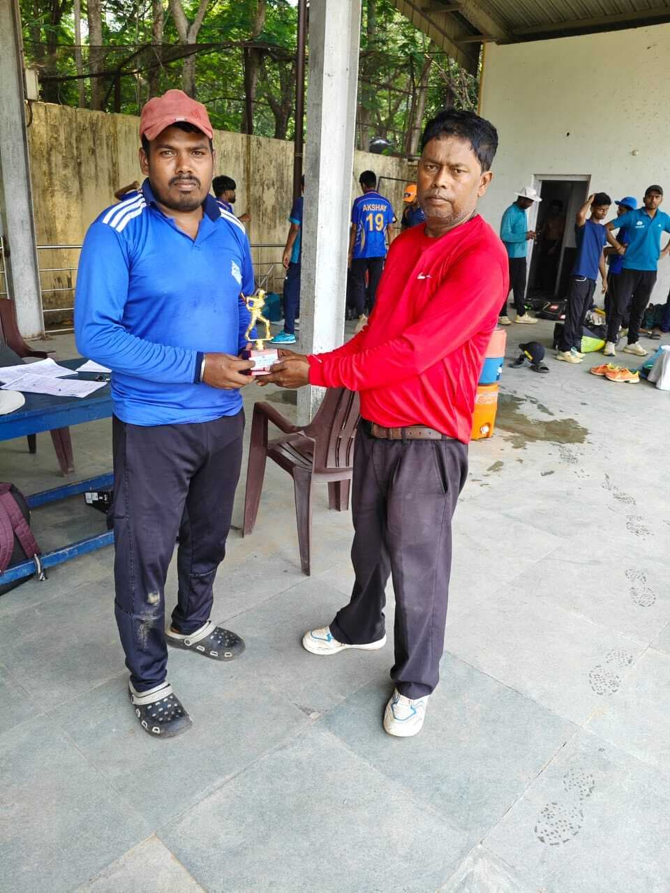 Jsca b division t20 league :  रुरल ग्रीन ने जमशेदपुर क्रिकेट क्लब को 21 रन से हराया