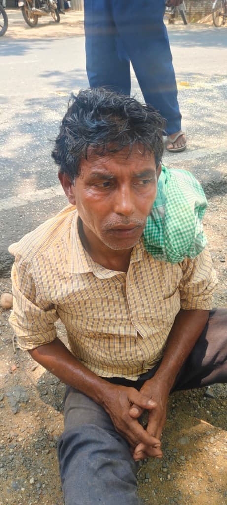 अलग-अलग दुर्घटना में महिला व बुजुर्ग जख्मी