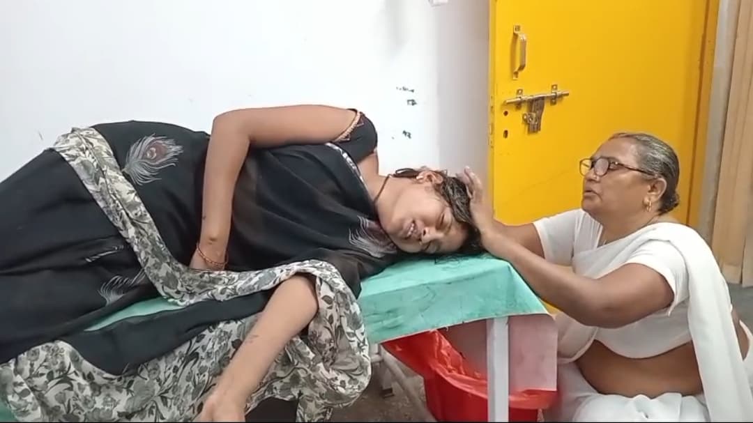 बकरी के फसल बर्बाद करने पर दो पक्षों के बीच मारपीट, तीन जख्मी