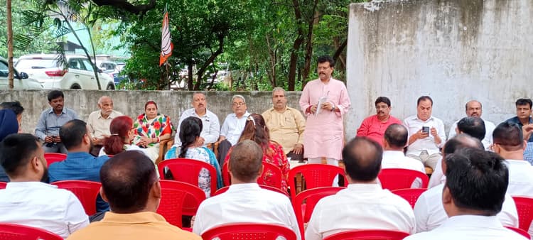 Jamshedpur news. नागरिकों के बैनर तले जमशेदपुर में 15 मई को निकाली जायेगी तिरंगा यात्रा