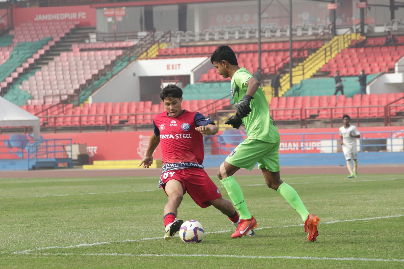 jfc vs punjab fc youth league final:  खिताबी मुकाबले में जेएफसी का सामना पंजाब एफसी से आज