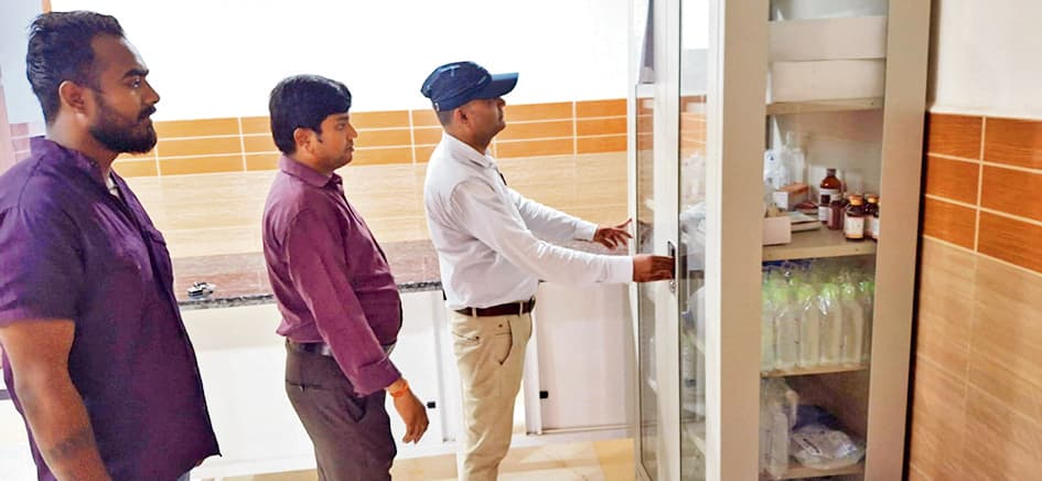 सारण न्यूज : कड़ी धूप और गर्मी से बढ़ा हीट स्ट्रोक का खतरा, कई लोग चपेट में