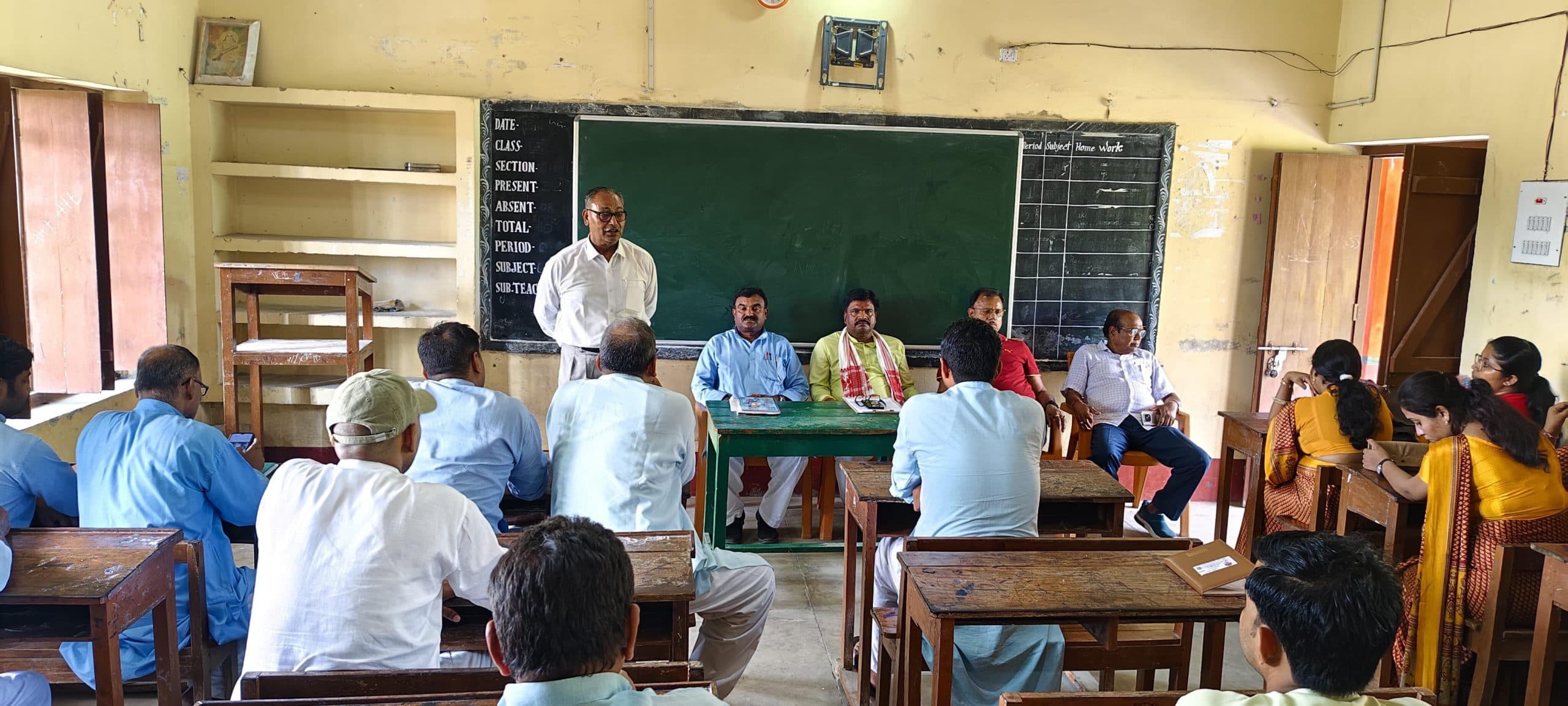 Samastipur News:एसडीएसवीएम सैनिक स्कूल बटहा में होगी प्रांत स्तरीय खेल प्रतियोगिता