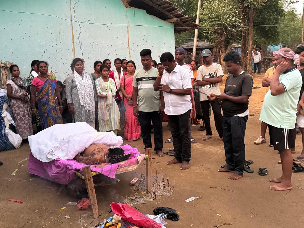 Seraikela Kharsawan News : अज्ञात अपराधियों पर केस दर्ज, जांच में जुटी पुलिस