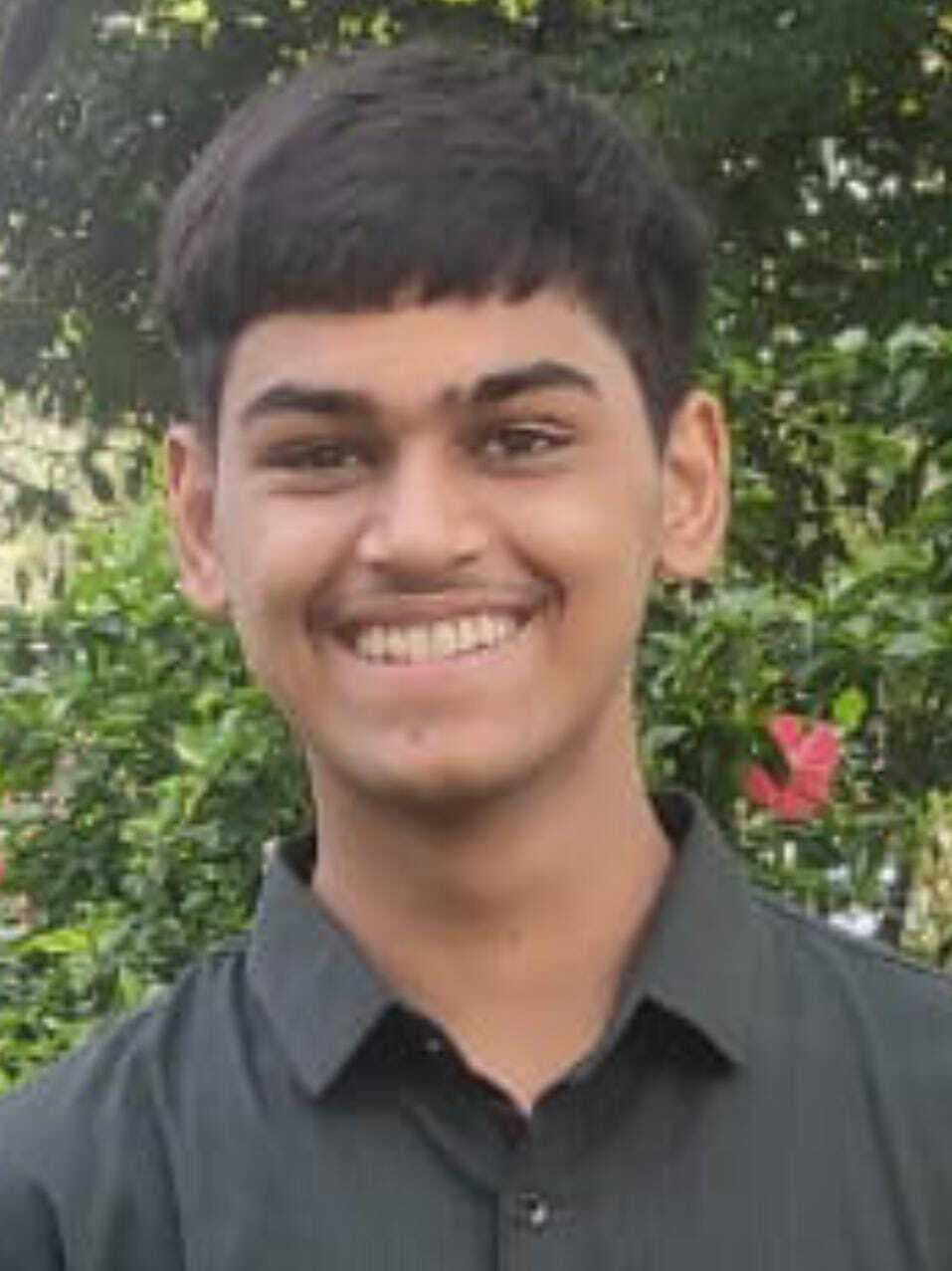 CBSE Result:सार्थक भारद्वाज ने दसवीं बोर्ड में लाया 94.20 प्रतिशत अंक