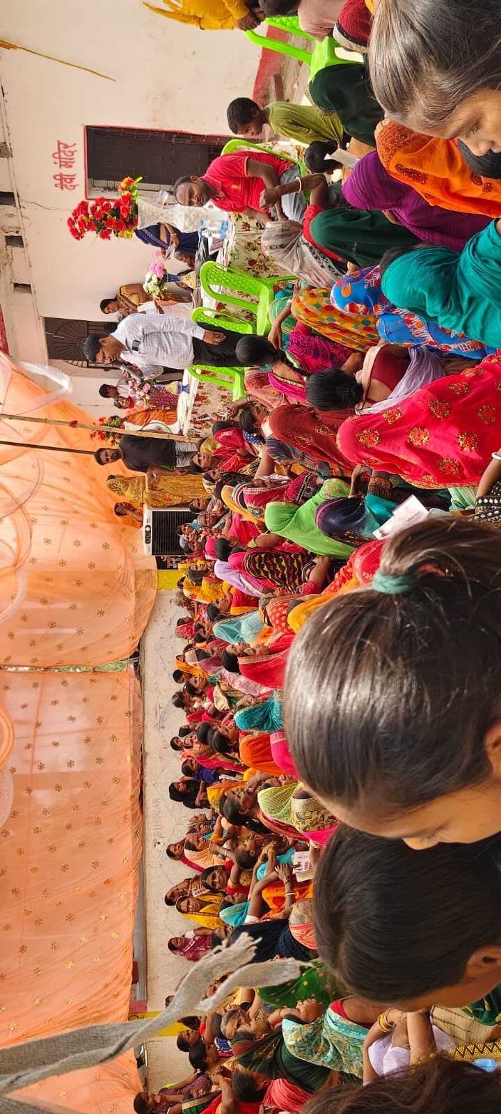 महिला संवाद : महिला सशक्तीकरण की दिशा में सकारात्मक पहल