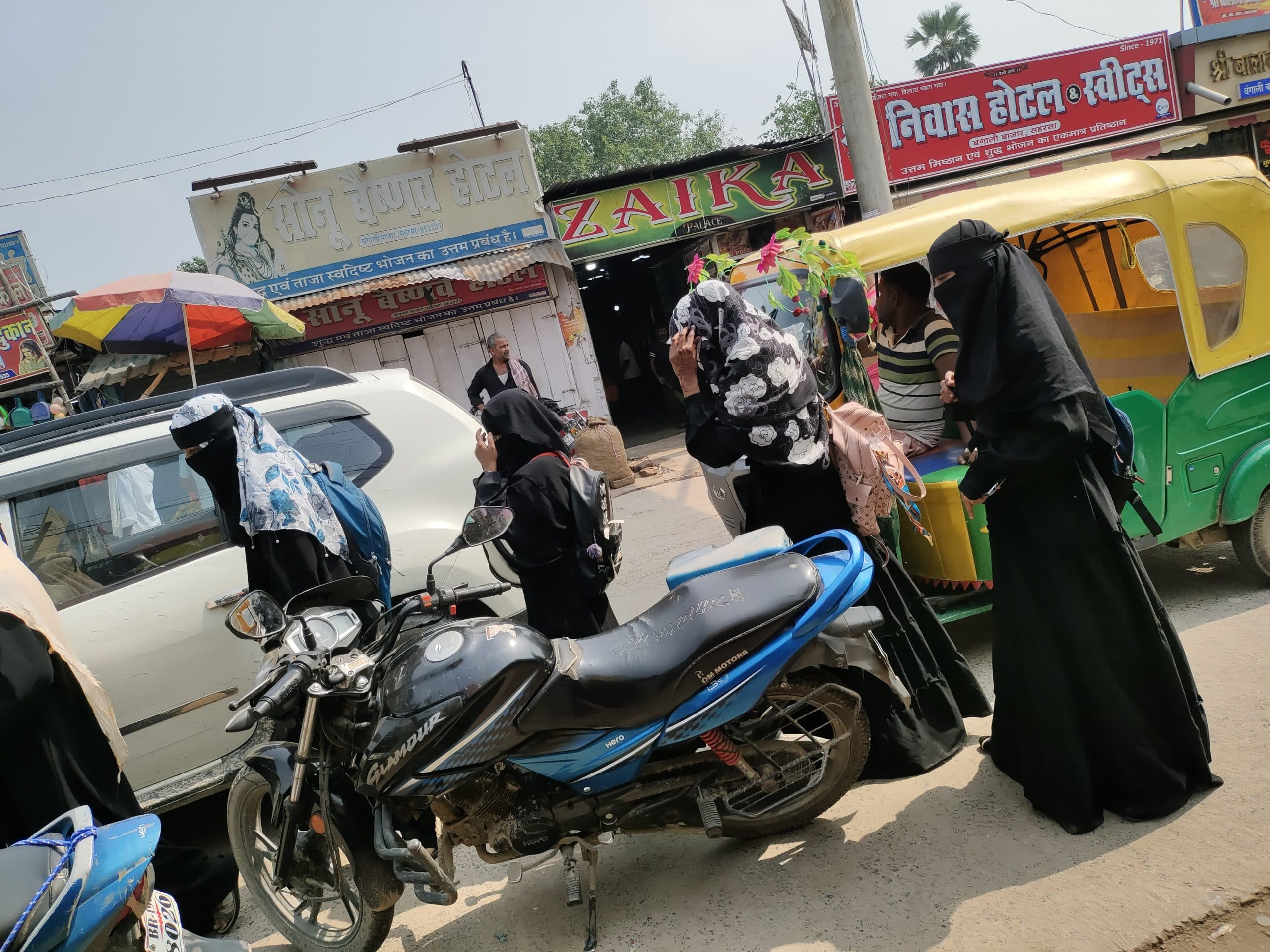 पारा 39 के पार, अगले चार दिनों तक राहत नहीं