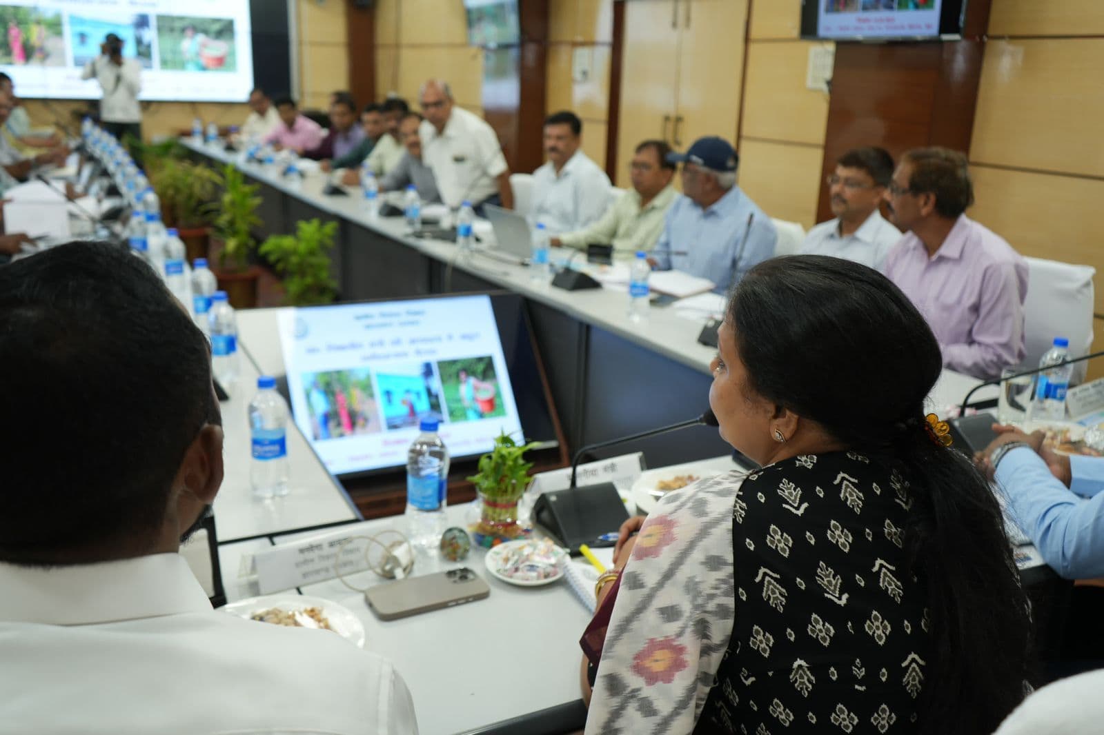 Ranchi News : 100 दिनों का रोजगार दिलाने के लिए चलेगा दैनिक मांग अभियान