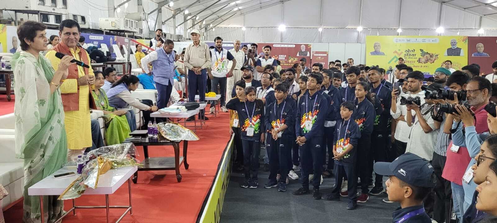 2036 में होनेवाले ओलिंपिक खेलों में योग को शामिल कराने का प्रयास