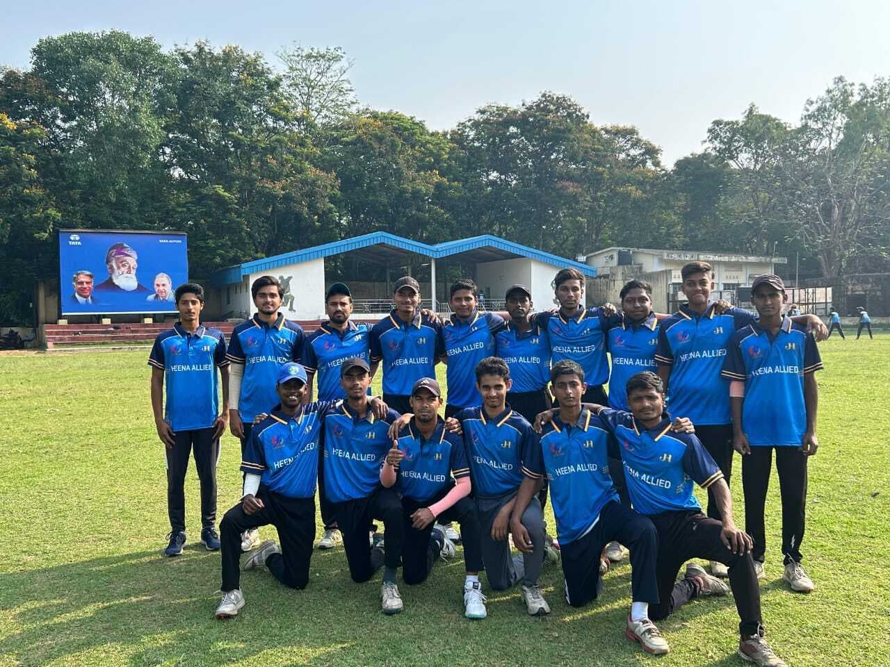 Jsca b division t20 league :  तंजिल का अर्धशतक, हिना एलायड ने खड़ा किया 202 रन का विशाल स्कोर