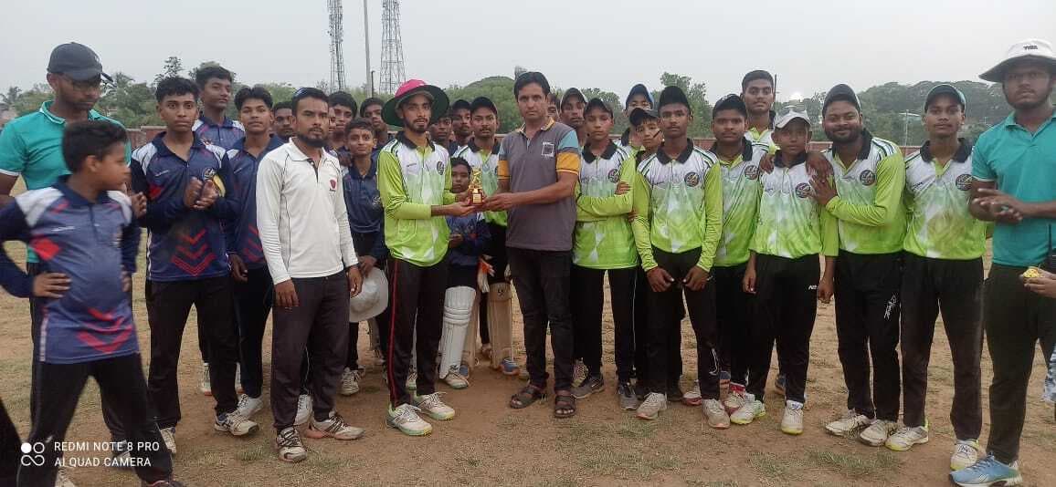 एमसीए फाइटर ने बाउंसर को 30 रनों से किया पराजित