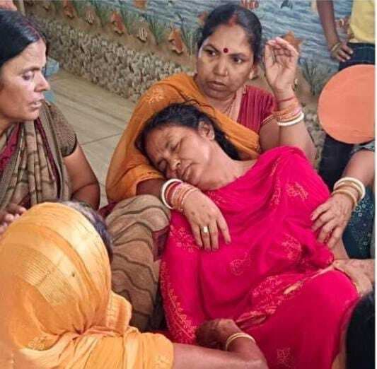 सेना के जवान का जम्मू कश्मीर में ड्यूटी के दौरान असामयिक निधन