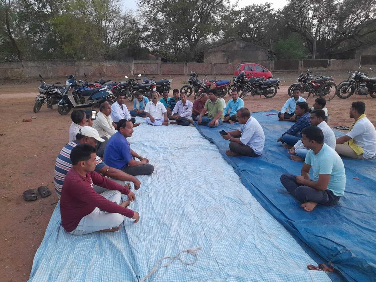 नाला में श्रीश्री 1008 महामृत्युंजय महायज्ञ 5 जून से