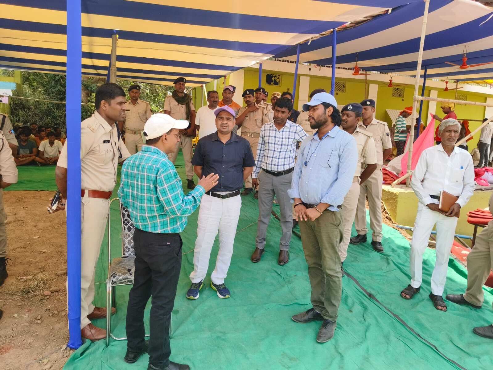 Kaimur News : होमगार्ड भर्ती : पूरी तरह से पारदर्शी व निष्पक्ष हाेगी होमगार्ड भर्ती की प्रक्रिया : डीएम