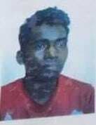 अज्ञात वाहन की चपेट में आने से बाइक सवार की मौत