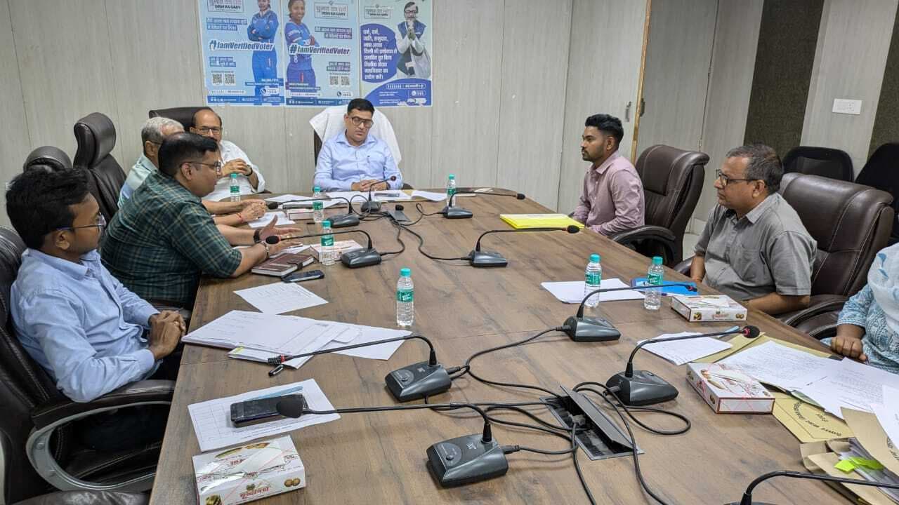 Deoghar news : तीन पदों पर जीडीएमओ चयन के लिए साक्षात्कार संपन्न, सूची जल्द होगी जारी