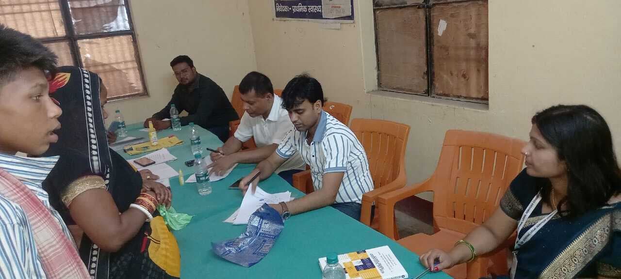 Madhubani News : शिविर में 35 दिव्यांगों को मिला प्रमाणपत्र