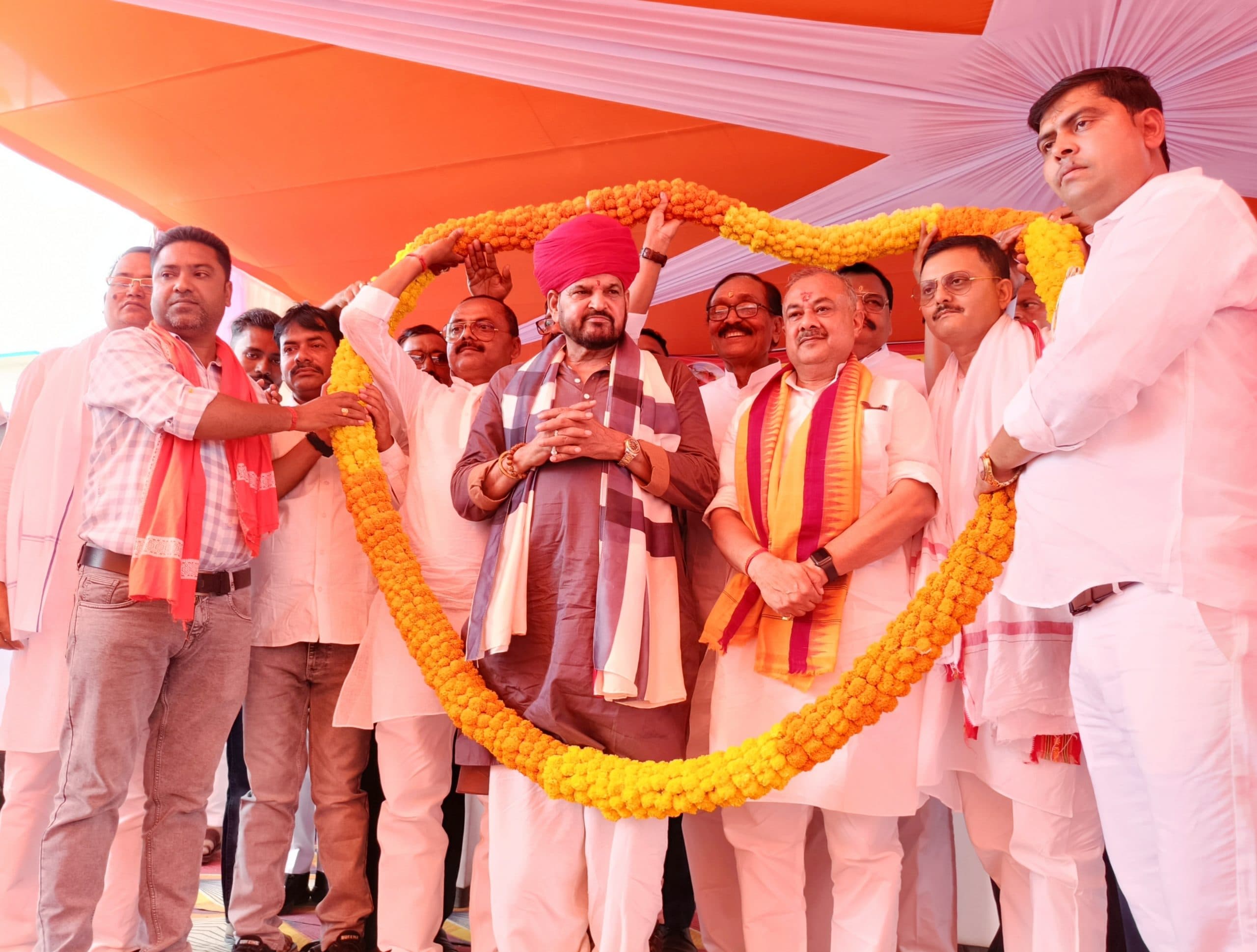 Aurangabad News: नवीनगर में महाराणा के साथ भामाशाह की लगेगी प्रतिमा