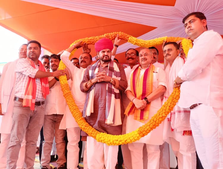 Aurangabad News: नवीनगर में महाराणा के साथ भामाशाह की लगेगी प्रतिमा