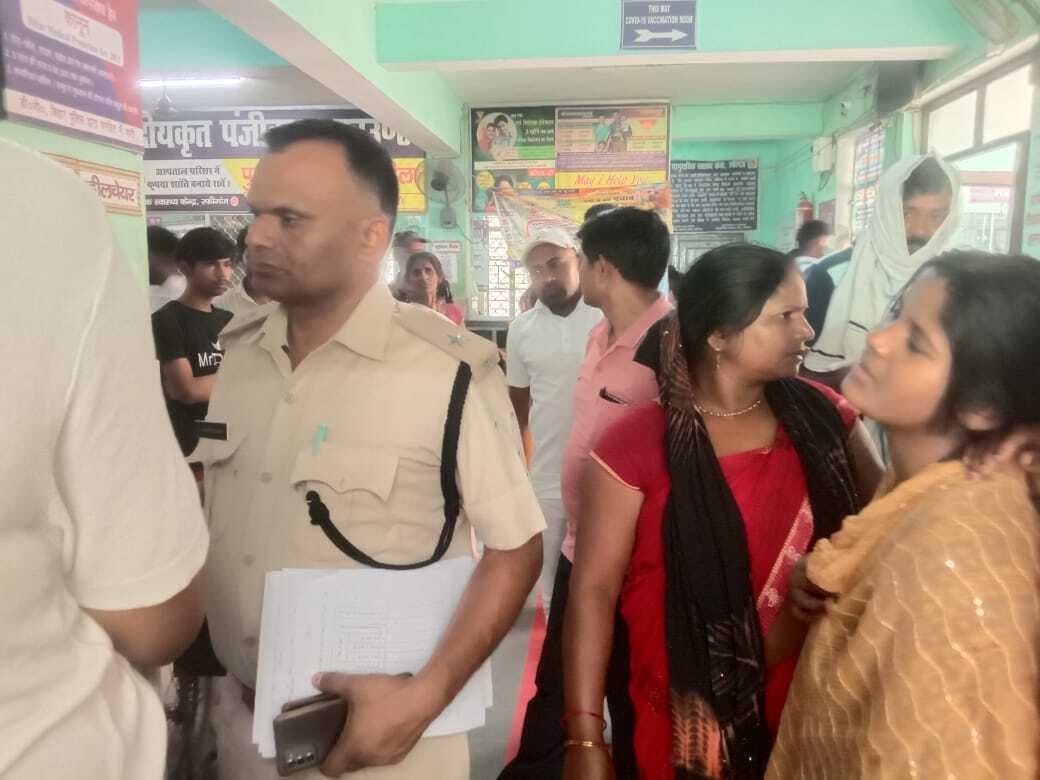 Aurangabad News: बच्चों की फटकार सुन पति ने किया पत्नी से झगड़ा