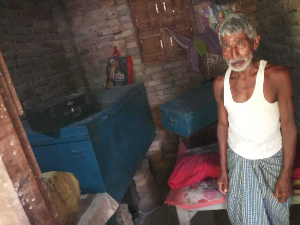 Samastipur News:पाड़ में 57 हजार नकद सहित एक लाख की संपत्ति की चोरी