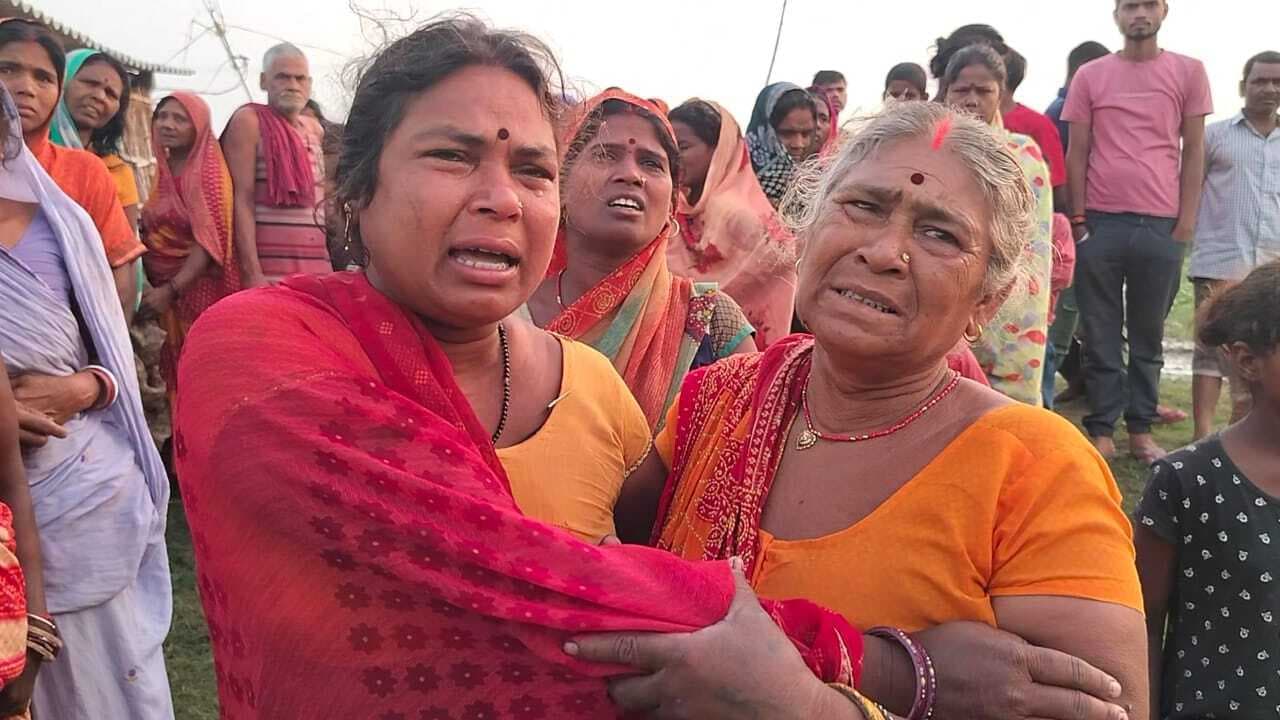 Murder in Samastipur:विभूतिपुर में ऑटो चालक की गला दबाकर हत्या